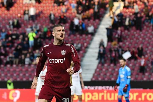 CFR Cluj, ofertă de 7 milioane de euro pentru un titular