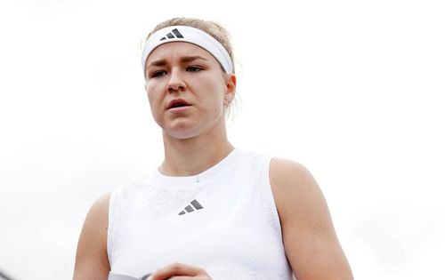 Finalista de la Roland Garros, eliminată în primul tur la Wimbledon – Adversara, în afara topului 100