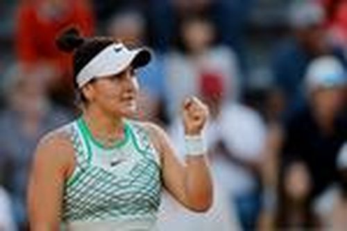 Bianca Andreescu, în turul al doilea la Roland Garros – Primul meci după nouă luni