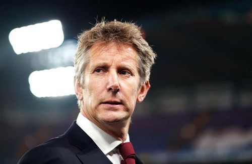 Edwin van der Sar, aflat la terapie intensivă din cauza unei hemoragii cerebrale