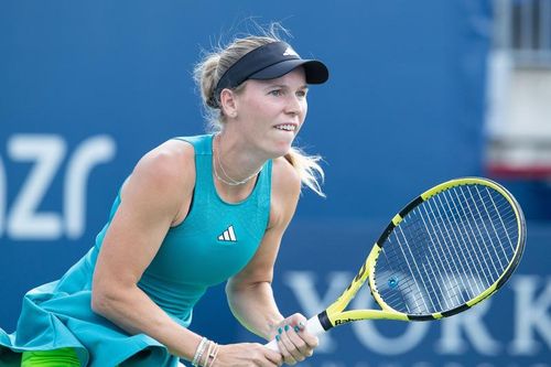 Caroline Wozniacki, învinsă de campioana de la Wimbledon în al doilea meci oficial de la revenirea în tenis