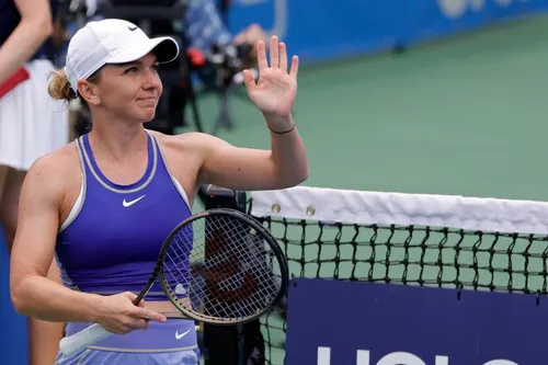 O rivală din circuitul WTA sare în apărarea Simonei Halep