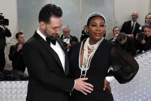 VIDEO Serena Williams, mamă pentru a doua oară - Numele dat fetiței