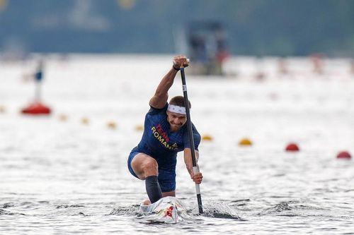 CM Kaiac Canoe: Cătălin Chirilă, argint în proba de 1.000 m / Bronz pentru Ilie Sprincean și Oleg Nuță