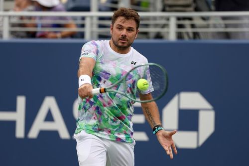 VIDEO US Open 2023: Arc peste timp - Stanislas Wawrinka, cei 38 de ani și magia nemuritoare a reverului cu o mână