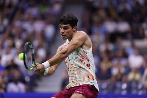 VIDEO Carlos Alcaraz, în optimi la Roland Garros 2024 - A învins fiul unui campion de Grand Slam