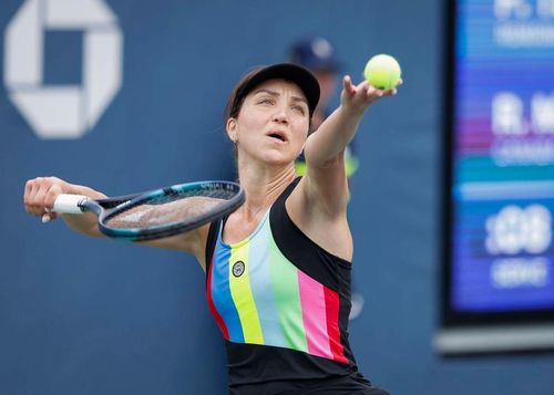 Patricia Țig, meci de gală pe Arthur Ashe - Când va juca în turul doi la US Open 2023