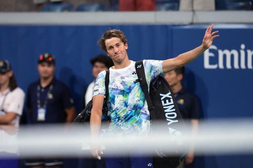 VIDEO US Open 2023 - Finalistul de anul trecut, eliminat de locul 67 mondial în turul al doilea