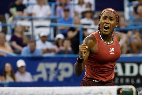 Câștigătoarea turneului WTA Washington