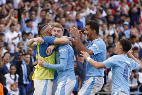 Manchester City a câștigat al patrulea titlu consecutiv în Premier League
