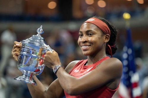 Coco Gauff, discurs memorabil după câștigarea US Open 2023 - Mesajul transmis celor care nu au crezut în ea