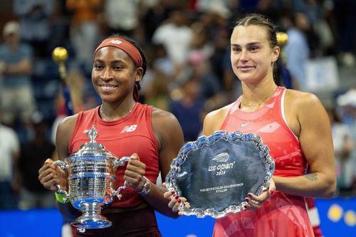 Modificări importante la vârful ierarhiei WTA după încheierea US Open 2023