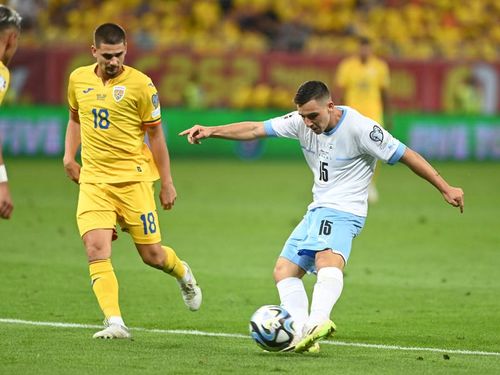 Digisport: I-a cucerit pe scouteri! Fotbalistul care poate prinde transferul carierei, după România - Israel 1-1