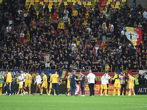 DigiSport: Decizia luată de UEFA după incidentele de la România - Kosovo