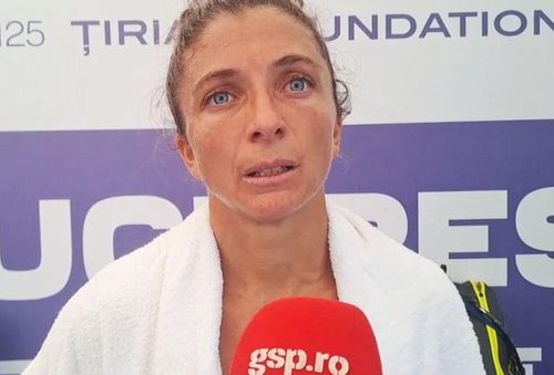 GSP: Suspendată și ea pentru dopaj, sportiva a vorbit despre ce o 
așteaptă pe Simona Halep la TAS: „În cazul ăsta, nu se mai poate schimba
 nimic!" spune Sara Errani