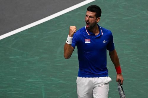 Novak Djokovic, calificare cu emoții în sferturile Mastersului de la Paris