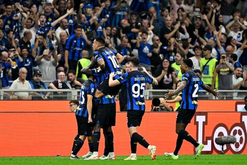 Serie A: Inter, succes categoric în Derby della Madonnina