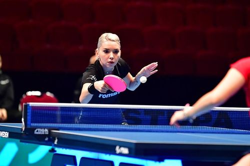 WTT Champions Frankfurt 2023: Bernadette Szocs, eliminată în sferturi de locul 4 mondial