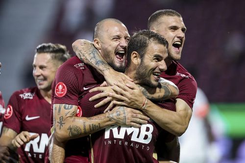 VIDEO SuperLiga: CFR Cluj termină pe locul secund după o victorie mare cu Farul – Universitatea Craiova, baraj pentru Europa