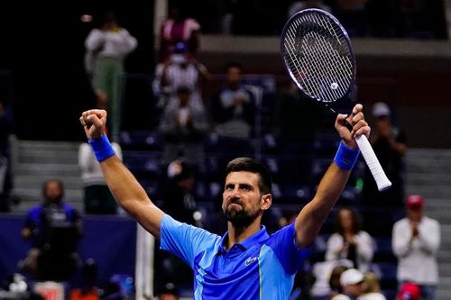 Novak Djokovic, calificare cu emoții în optimile US Open 2023: A revenit de la 0-2 la seturi