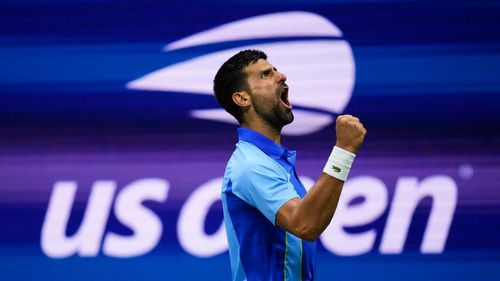 VIDEO Novak Djokovic, calificare la pas în sferturile de la US Open 2023