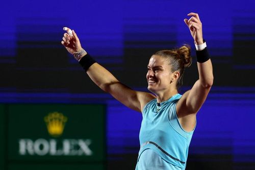 VIDEO Maria Sakkari, campioană la WTA Guadalajara - Cel mai important titlu al carierei