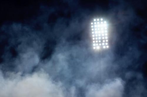 Digisport:"Nebunie" la partida FC Bihor - FCSB 0-2. Imagini spectaculoase de la primul meci din istorie cu nocturnă la Oradea