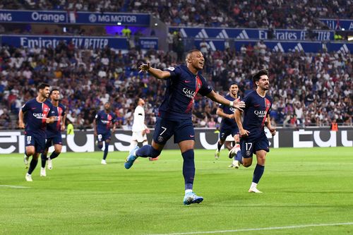 Ligue 1: PSG, victorie categorică în derby-ul etapei