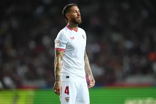 Sergio Ramos, ofertat să joace la o echipă înființată în 2023