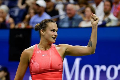 Aryna Sabalenka, calificare la pas în semifinalele WTA Roma