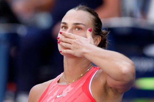 VIDEO Aryna Sabalenka, în finala WTA Roma - A eliminat cea mai în formă jucătoare din circuit