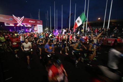 11.000 de alergători au trișat la Maratonul de la Ciudad de Mexico