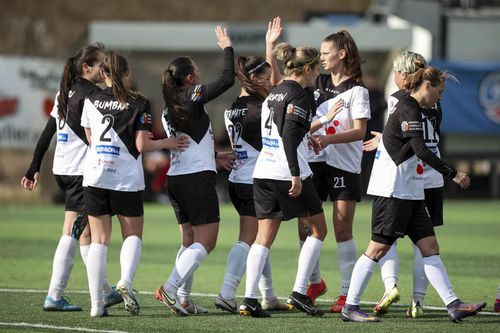 Universitatea Olimpia Cluj, calificare dramatică în runda doi a Champions League