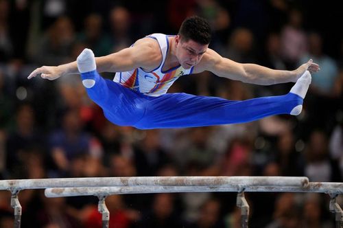 Gimnastul Andrei Muntean s-a calificat la JO 2024 – Echipa masculină de gimnastică a ratat calificarea