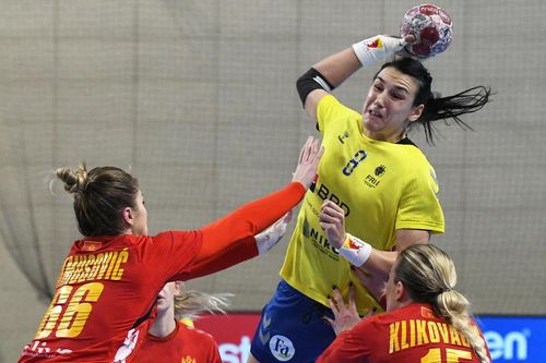 Lotul cu care România va aborda CM de handbal feminin