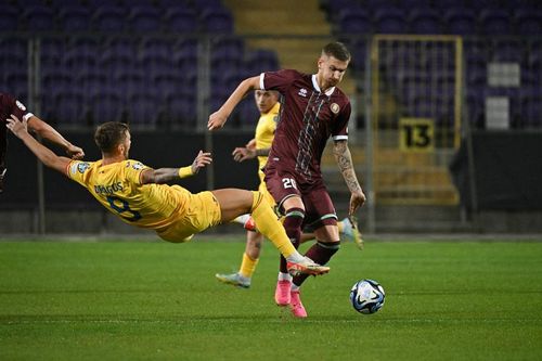 Preliminarii Euro 2024: România, doar remiză cu Belarus – Tricolorii ratează poziția de lider în Grupa I