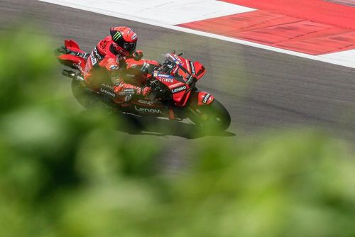 MotoGP: Francesco Bagnaia, victorios în MP al Cataloniei