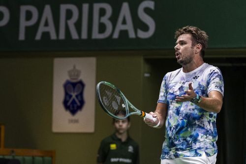 Triplu câștigător de Grand Slam, eliminat în optimi la ATP Stockholm