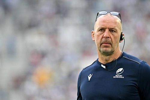 Selecționerul României, după rezultatele catastrofale de la CM Rugby 2023: „Jucătorii trebuie să fie mai profesioniști”