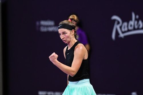 Prima jucătoare calificată în finala Transylvania Open 2023