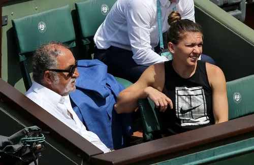 Ion Țiriac, noi acuzații în cazul suspendării Simonei Halep: „Proba de sânge a fost maltratată”