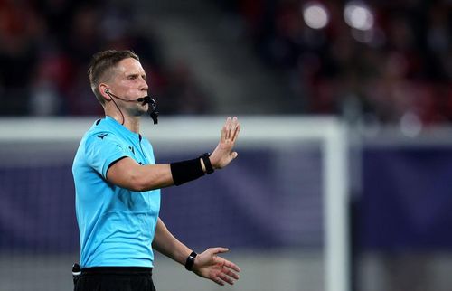 Preliminarii Euro 2024: UEFA a anunțat arbitrul partidei dintre Belarus și România