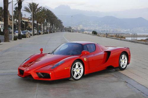 GSP: În 2004, un milionar în euro a comandat un Ferrari Enzo și a avut 
niște cereri nemaiauzite! Azi vrea să-l vândă cu o sumă astronomică!