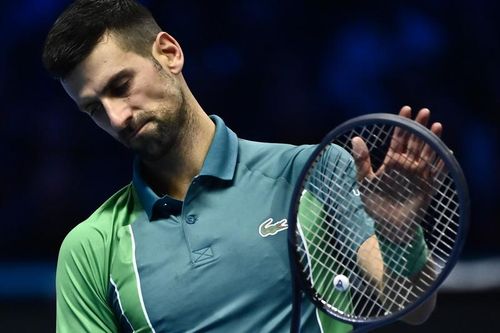 VIDEO Novak Djokovic, învins de elevul lui Darren Cahill după un meci electrizant