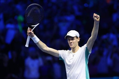 Discursul lui Jannik Sinner după ce l-a învins pe Novak Djokovic la Turneul Campionilor 2023