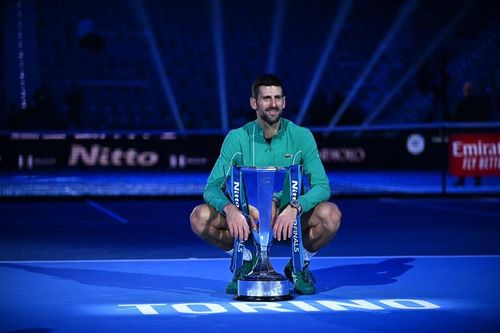 Novak Djokovic spune care sunt cei mai buni jucători din lume - Obiectivele sârbului pentru 2024