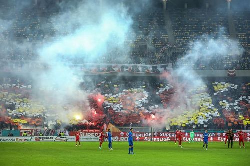 VIDEO FCSB, victorie în fața rivalei Dinamo