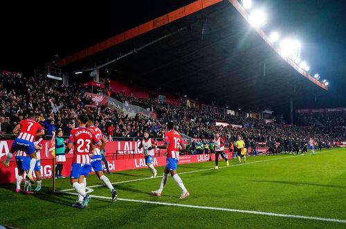 VIDEO Girona, victorie cu 7-0 în ultimul meci dintr-un sezon de vis - Adversarii României de la EURO 2024 au făcut spectacol