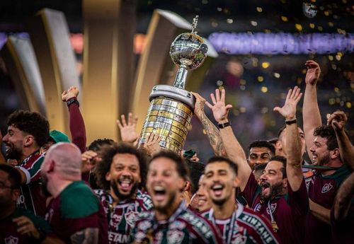 VIDEO Fluminense, sărbătoare pe Maracana - A câștigat pentru prima oară Copa Libertadores