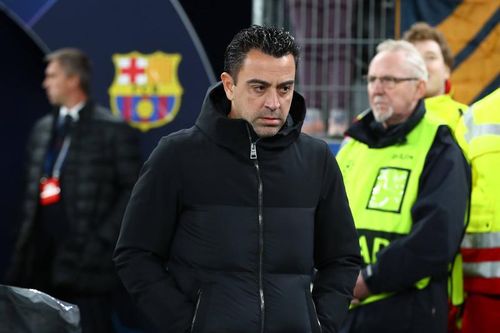 Xavi și-a anunțat plecarea de la FC Barcelona
